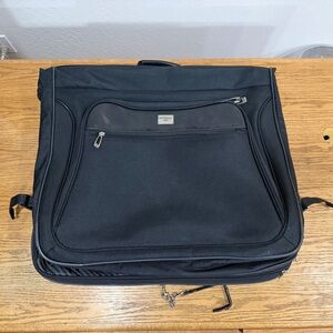 Dockers Black Travel Garment Bag